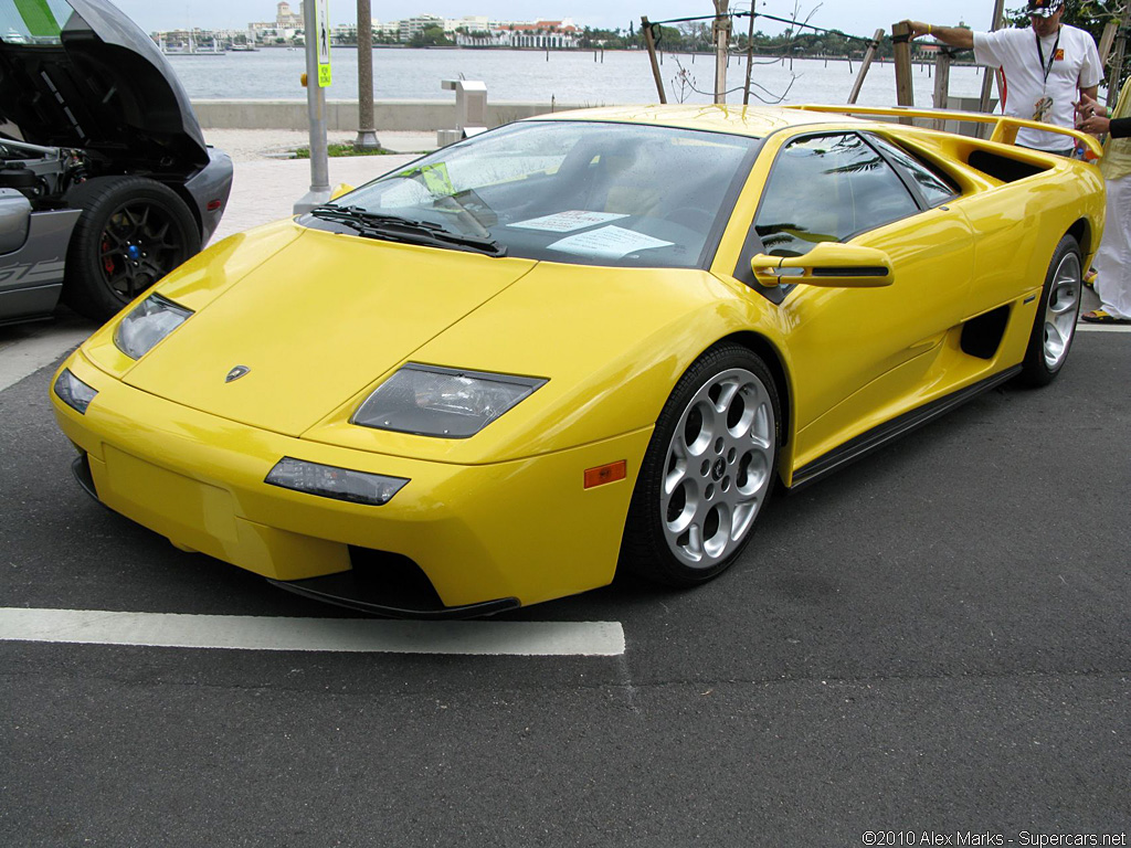 2010 Palm Beach Supercar Experience-1