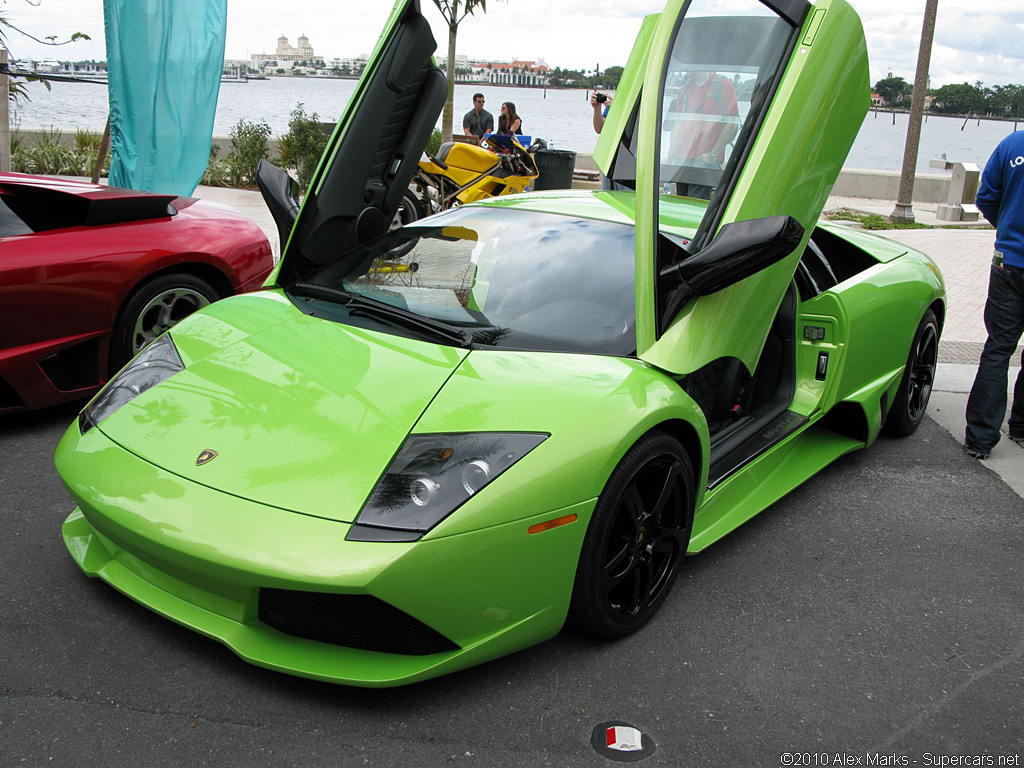 2010 Palm Beach Supercar Experience-1