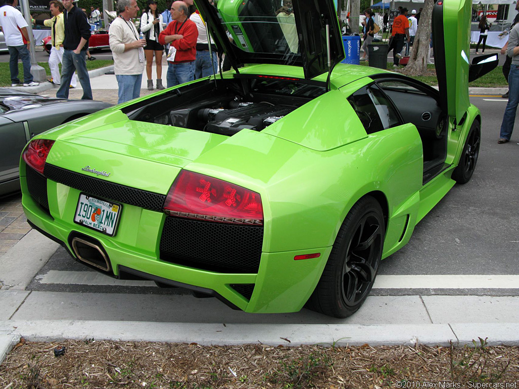 2010 Palm Beach Supercar Experience-1