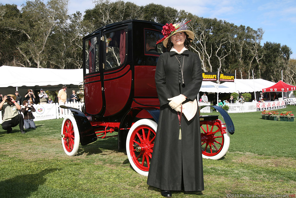 2010 Amelia Island Concours d'Elegance-1