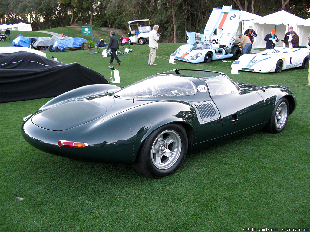 Jaguar XJ13