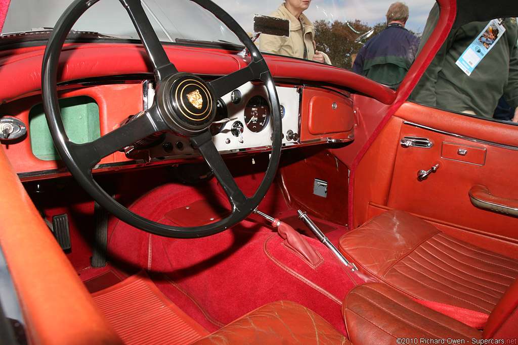 1957 Jaguar XK150 3.4 Roadster