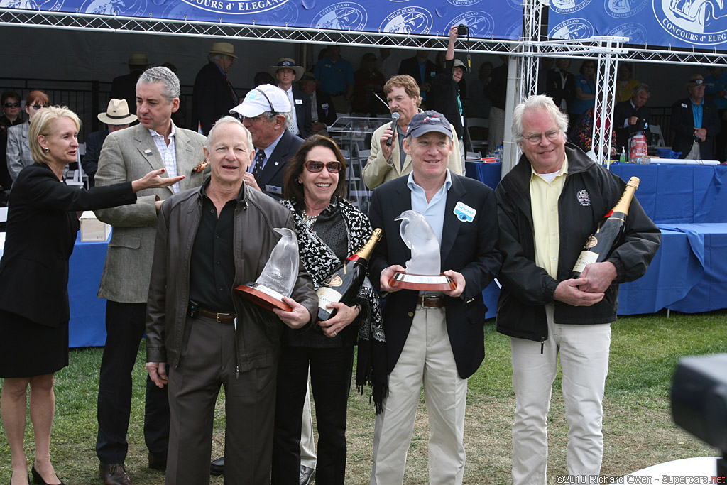 2010 Amelia Island Concours d'Elegance-1