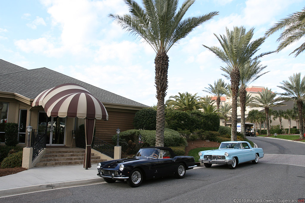 2010 Amelia Island Concours d'Elegance-1