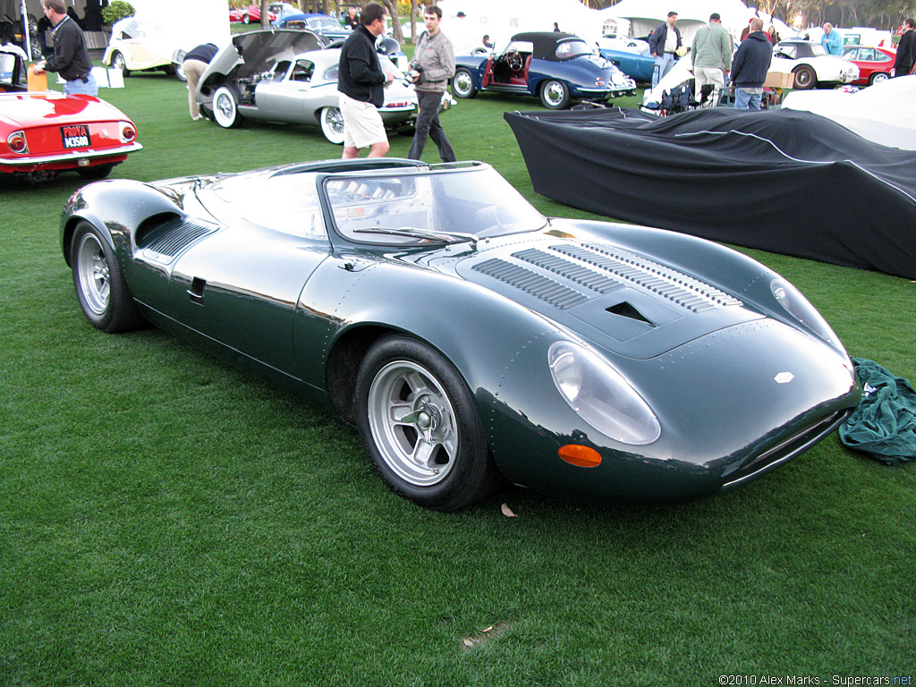 Jaguar XJ13