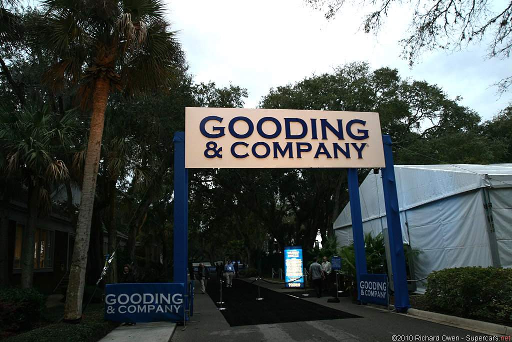 Gooding & Company 2010 Amelia Island Auction-1