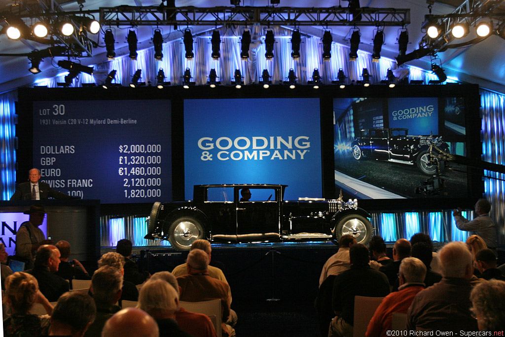 Gooding & Company 2010 Amelia Island Auction-1