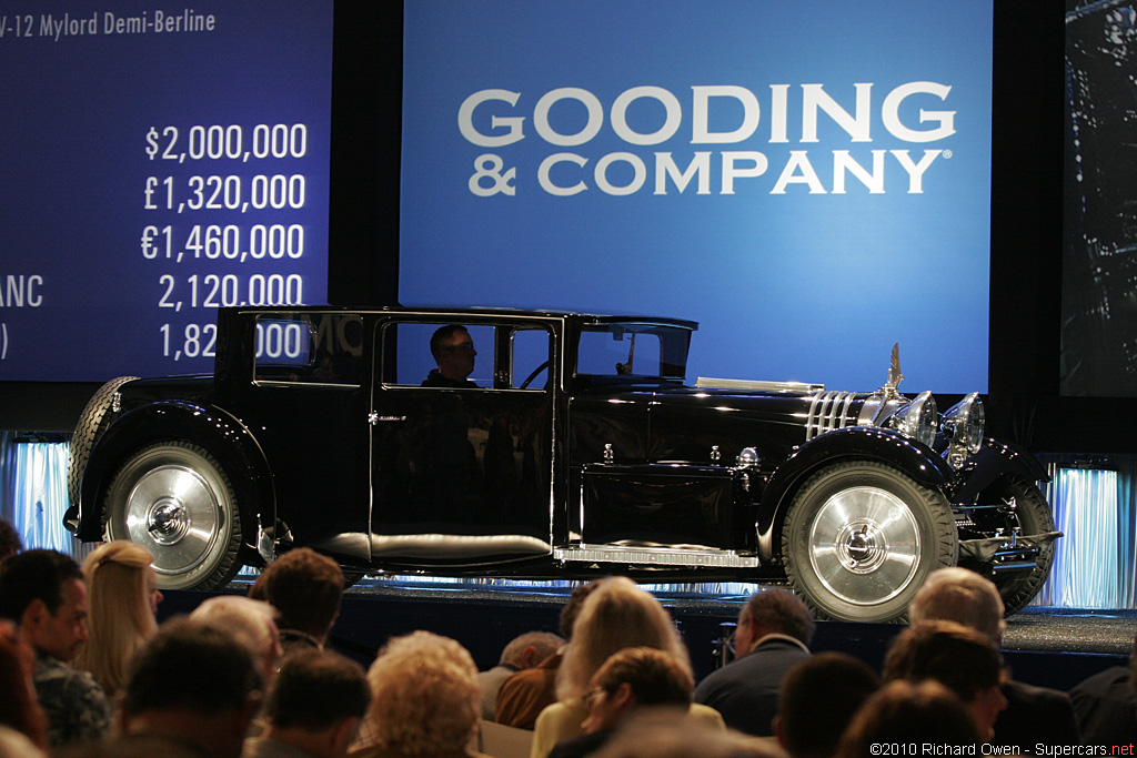 Gooding & Company 2010 Amelia Island Auction-1