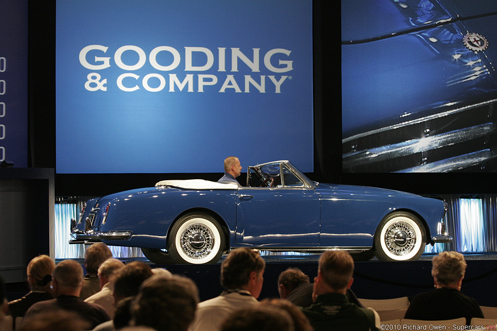 Gooding & Company 2010 Amelia Island Auction-1