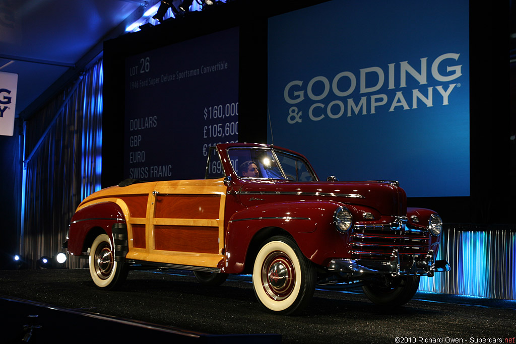 Gooding & Company 2010 Amelia Island Auction-1