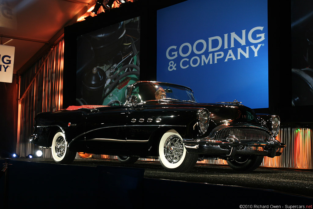 Gooding & Company 2010 Amelia Island Auction-1