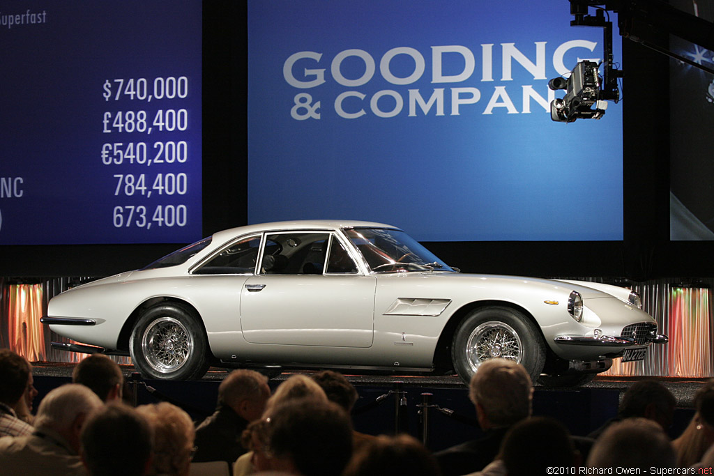 Gooding & Company 2010 Amelia Island Auction-1