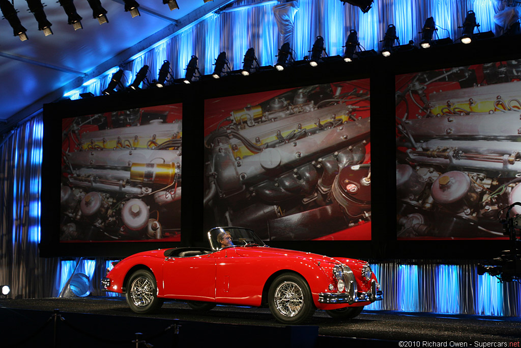 1957 Jaguar XK150 3.4 Roadster