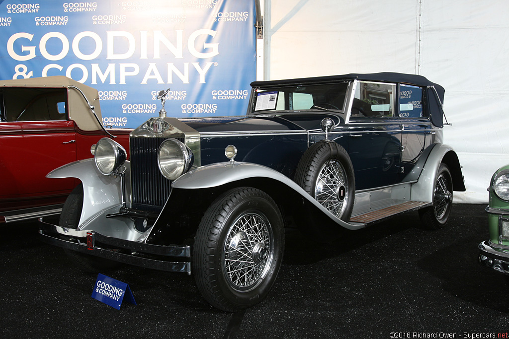 Gooding & Company 2010 Amelia Island Auction-1