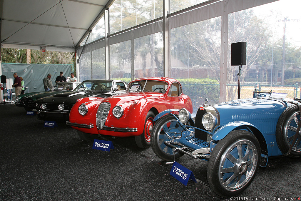 Gooding & Company 2010 Amelia Island Auction-1