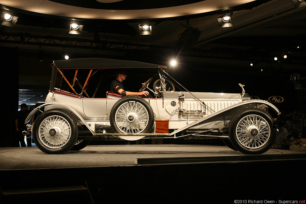 2010 RM Automobiles of Amelia Island Auction-1