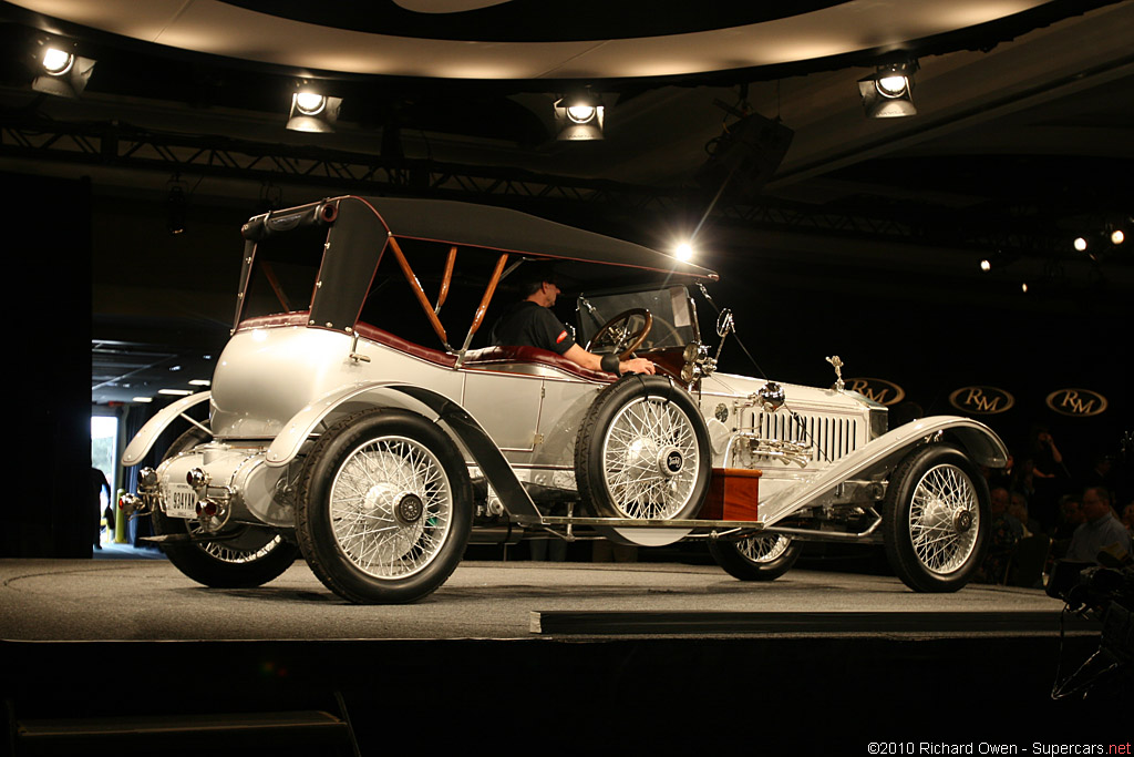 2010 RM Automobiles of Amelia Island Auction-1