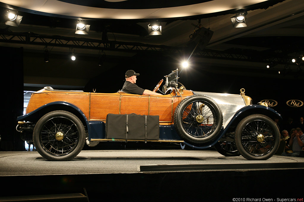 2010 RM Automobiles of Amelia Island Auction-1