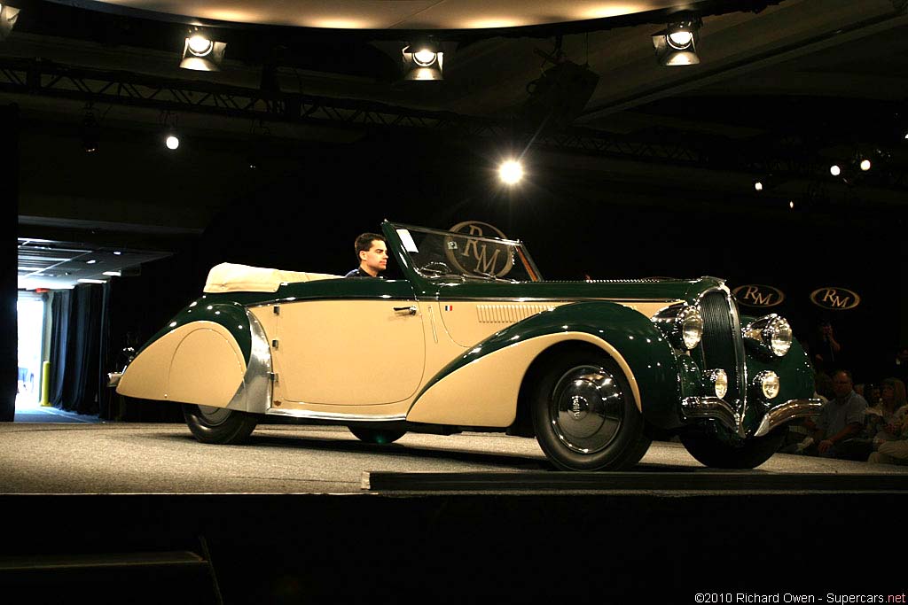 2010 RM Automobiles of Amelia Island Auction-1