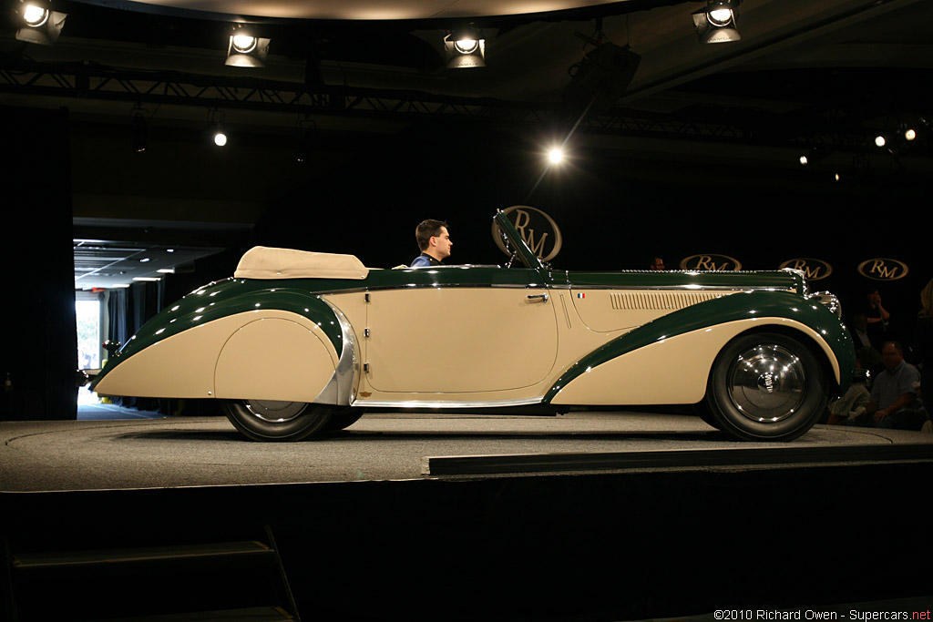 2010 RM Automobiles of Amelia Island Auction-1