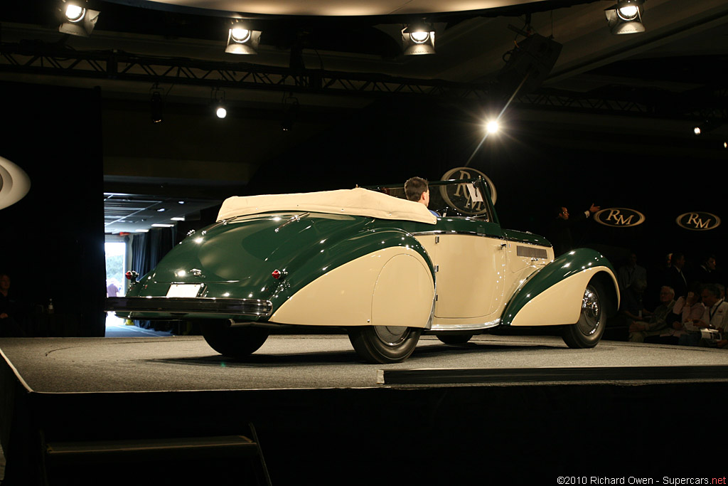 2010 RM Automobiles of Amelia Island Auction-1