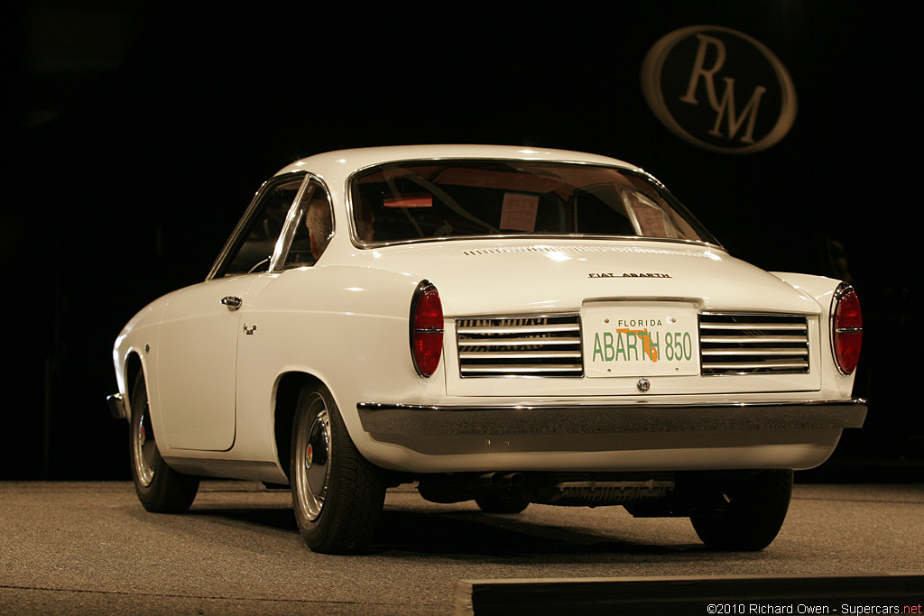 2010 RM Automobiles of Amelia Island Auction-1