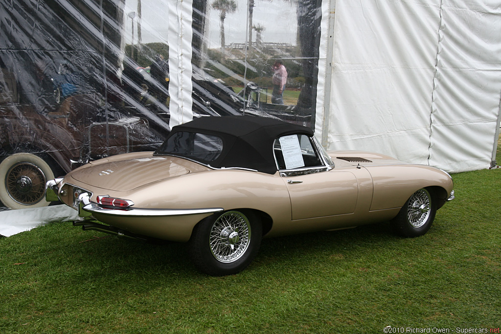 1965 Jaguar E-Type 4.2 Roadster Gallery