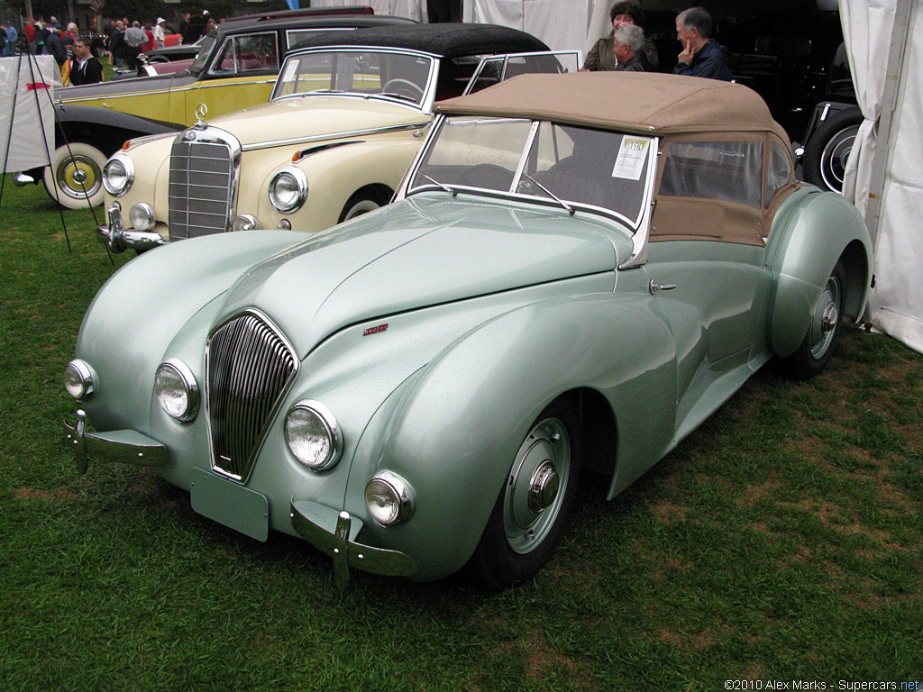 2010 RM Automobiles of Amelia Island Auction-1