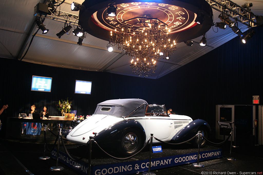 Gooding & Company 2010 Amelia Island Auction-1