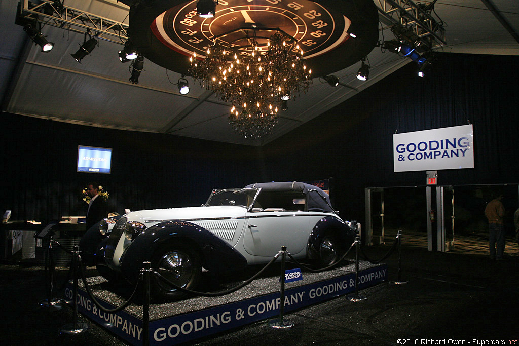 Gooding & Company 2010 Amelia Island Auction-1