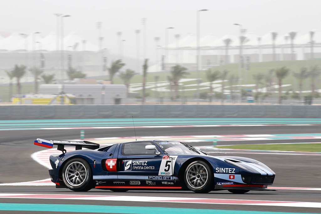 2010 FIA GT1 World Championship in Abu Dhabi-1