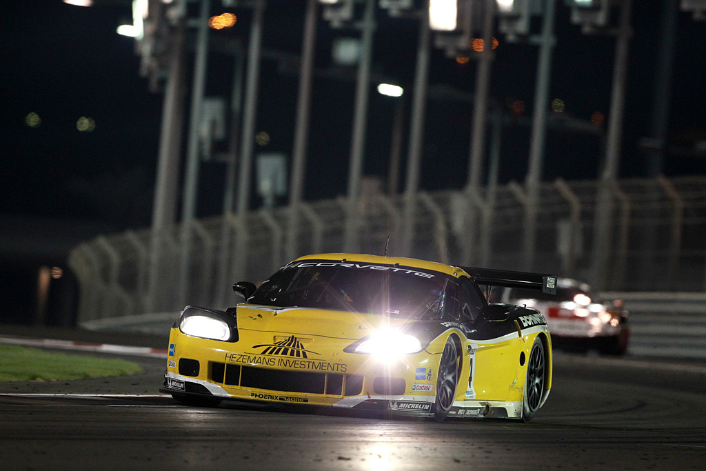 2010 FIA GT1 World Championship in Abu Dhabi-1