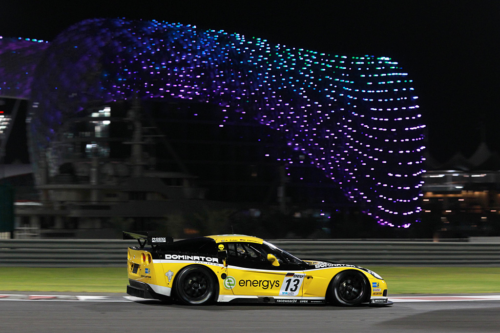 2010 FIA GT1 World Championship in Abu Dhabi-1