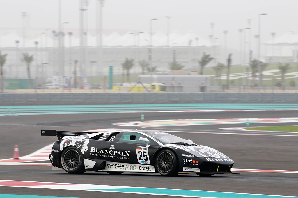 2010 FIA GT1 World Championship in Abu Dhabi-1