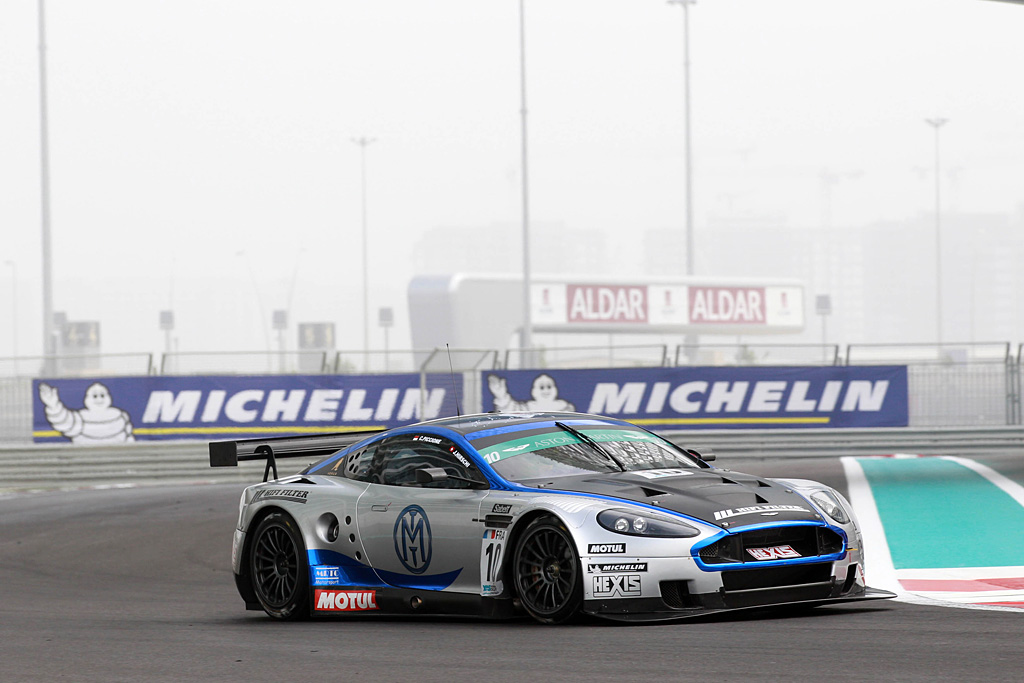 2010 FIA GT1 World Championship in Abu Dhabi-1