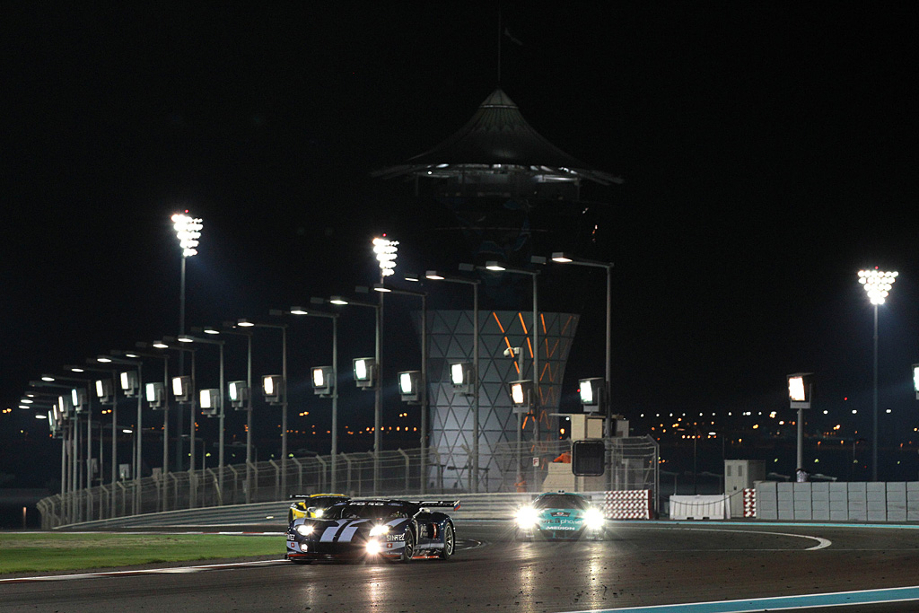2010 FIA GT1 World Championship in Abu Dhabi-1