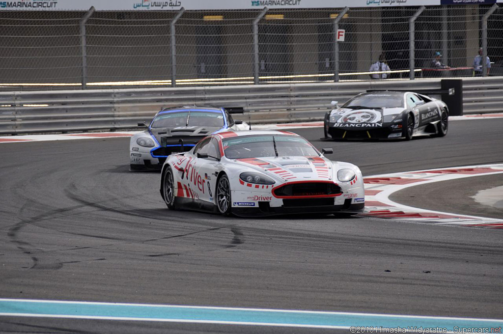 2010 FIA GT1 World Championship in Abu Dhabi-1