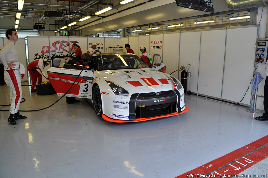 2009 Nissan GT-R FIA-GT1 Gallery