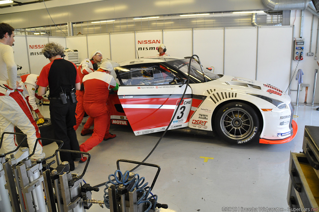 2009 Nissan GT-R FIA-GT1 Gallery