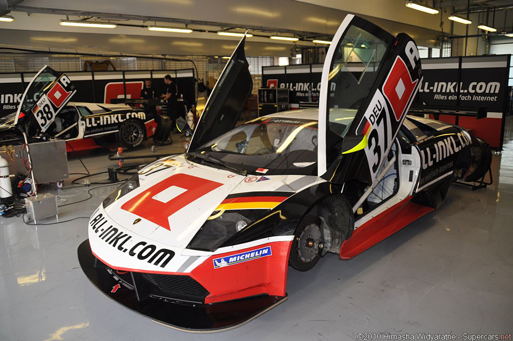 2010 FIA GT1 World Championship in Abu Dhabi-1