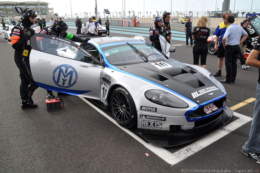 2010 FIA GT1 World Championship in Abu Dhabi-1