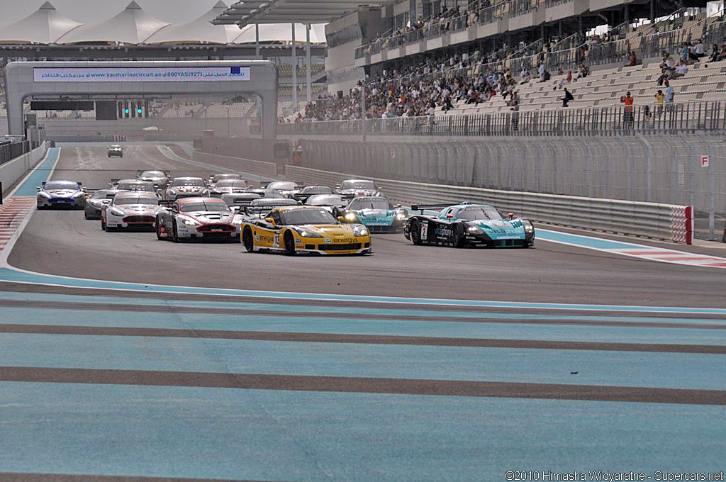 2010 FIA GT1 World Championship in Abu Dhabi-1