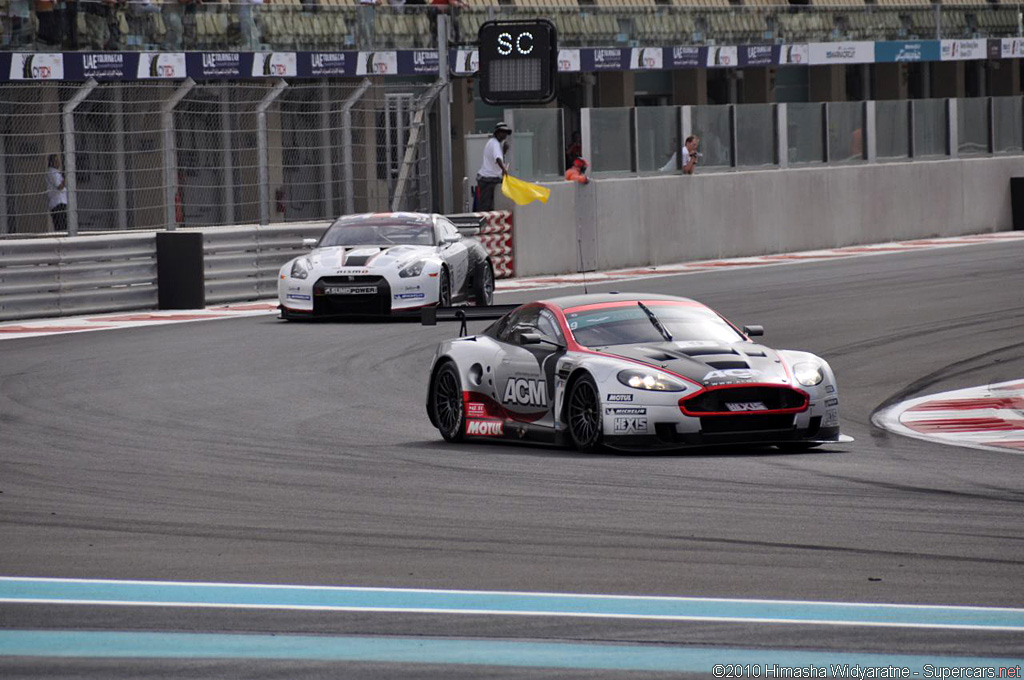 2010 FIA GT1 World Championship in Abu Dhabi-1