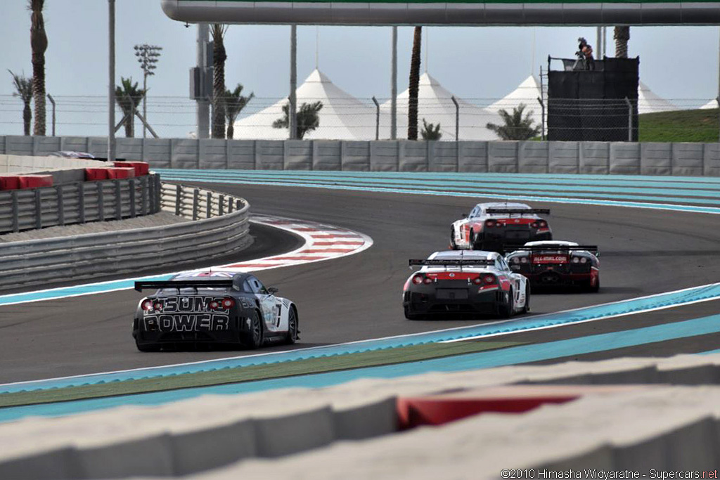 2010 FIA GT1 World Championship in Abu Dhabi-1