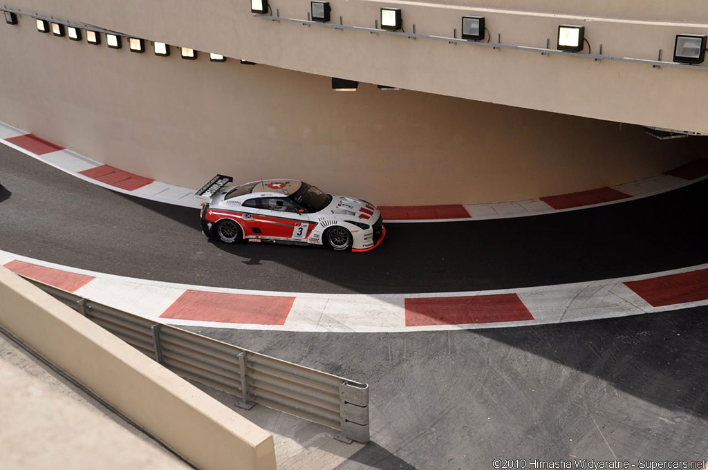 2009 Nissan GT-R FIA-GT1 Gallery