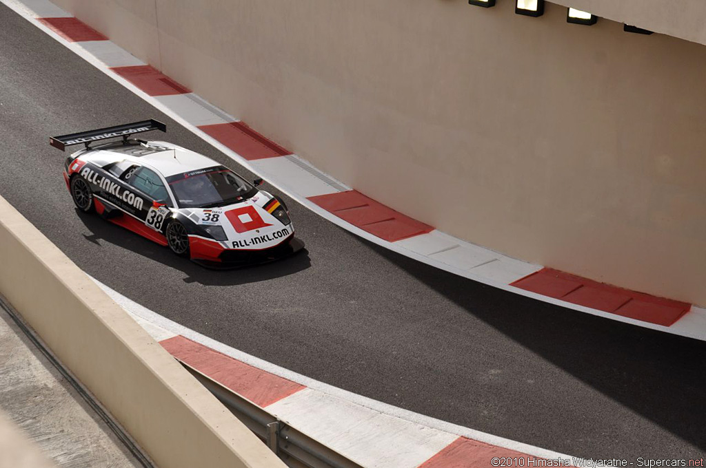 2010 FIA GT1 World Championship in Abu Dhabi-1