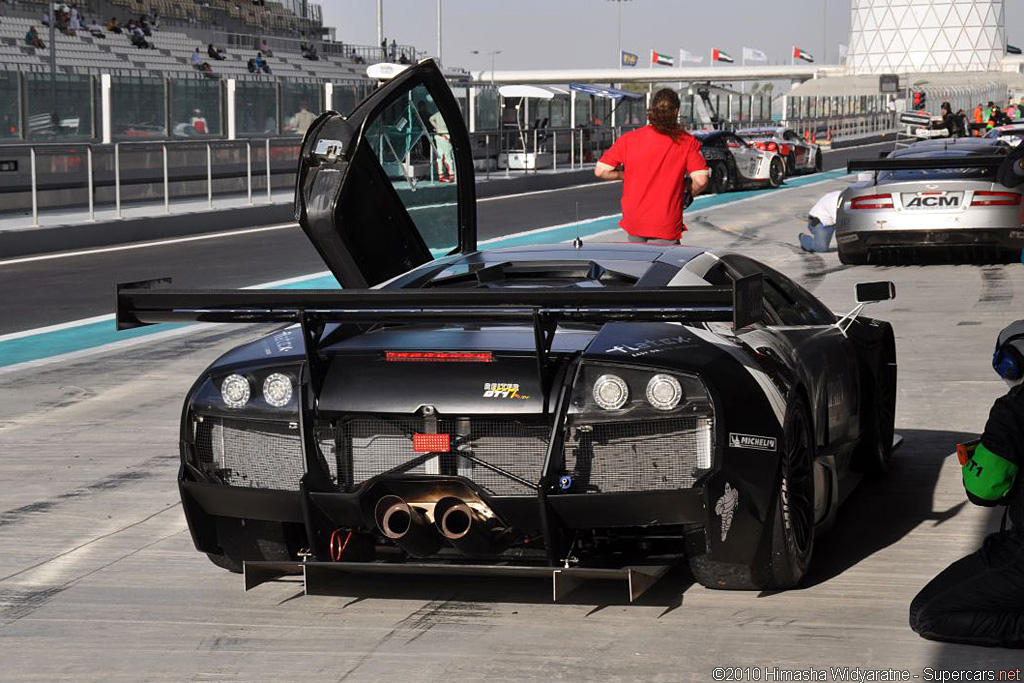 2010 FIA GT1 World Championship in Abu Dhabi-1