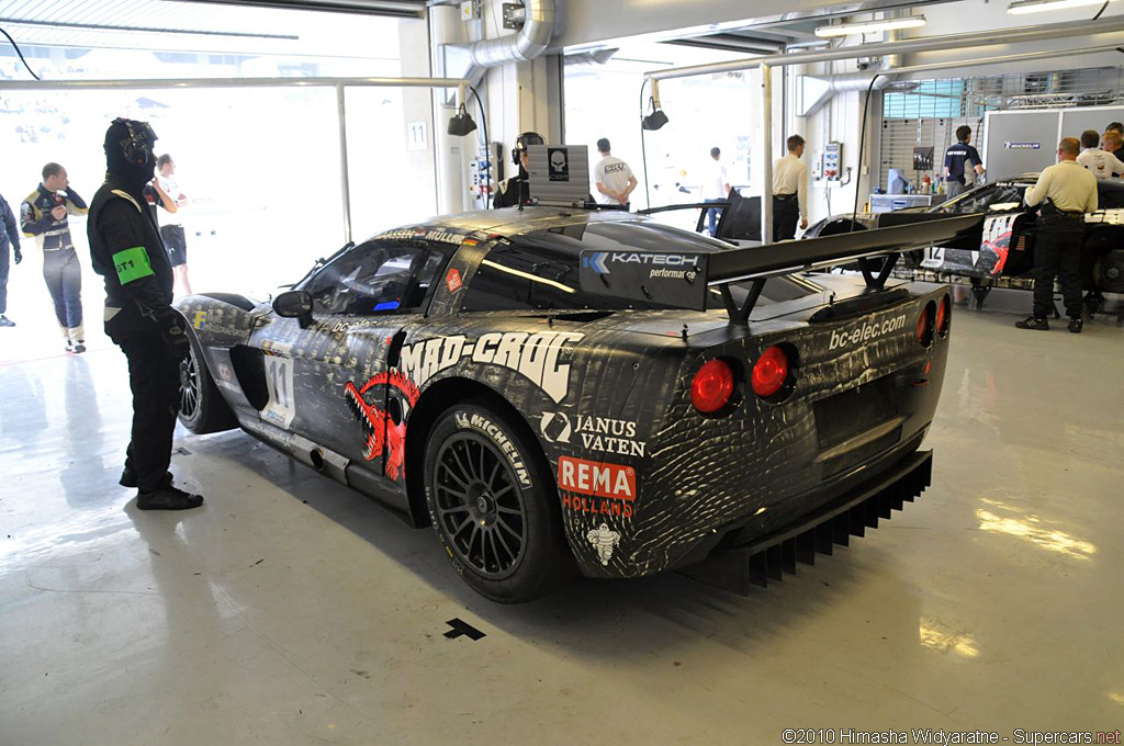 2010 FIA GT1 World Championship in Abu Dhabi-1