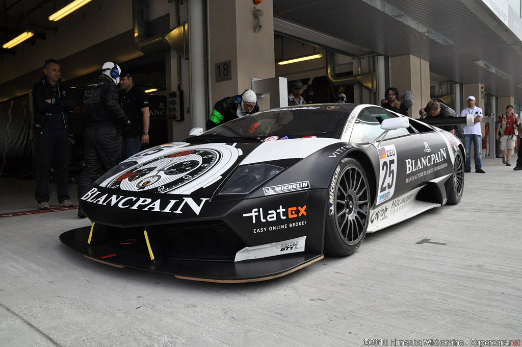 2010 FIA GT1 World Championship in Abu Dhabi-1