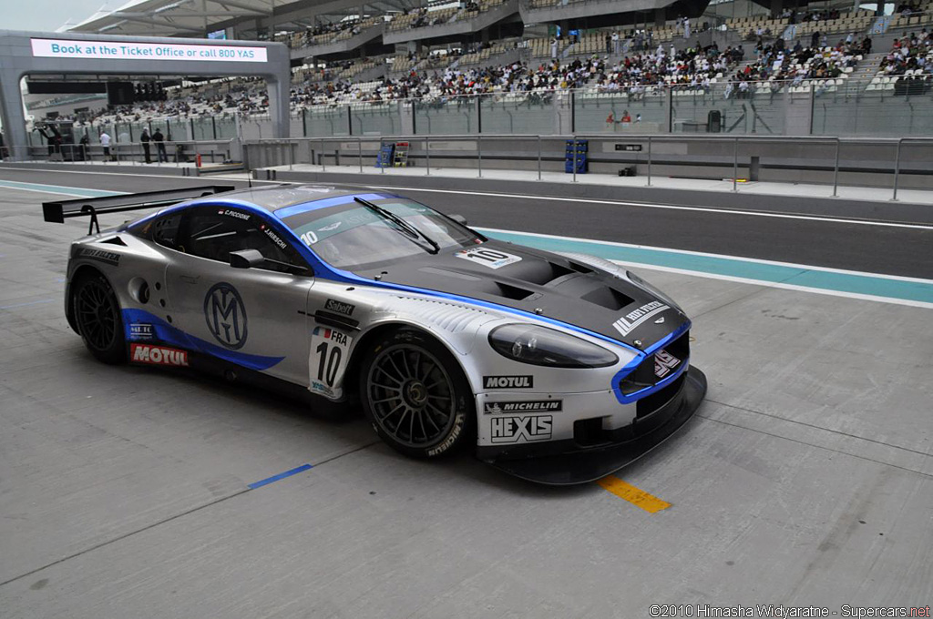 2010 FIA GT1 World Championship in Abu Dhabi-1